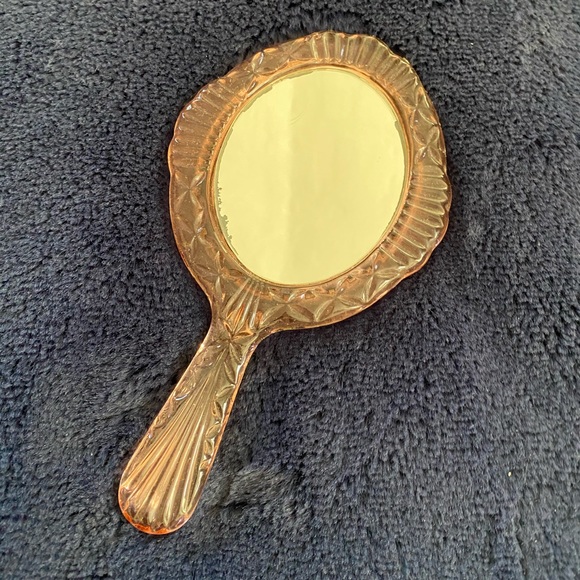 Anthropologie Other - Vintage Anthropologie Hand Mirror